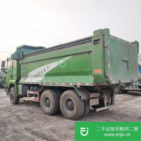 山東出售二手自卸車