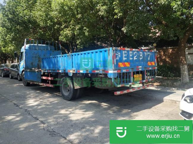 江蘇出售二手一汽解放貨車
