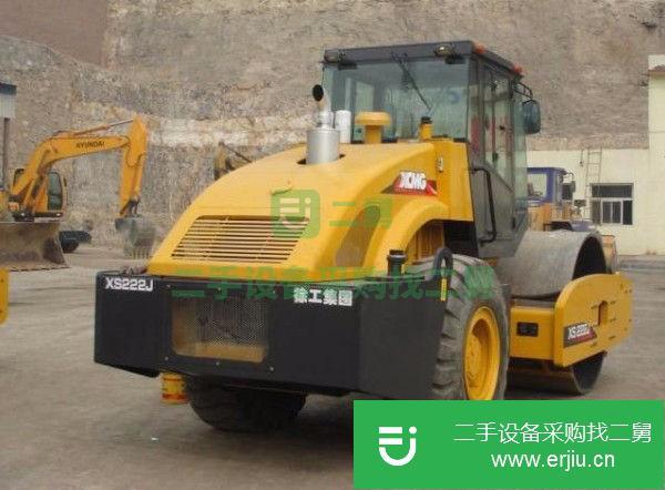 云南出售二手壓路機
