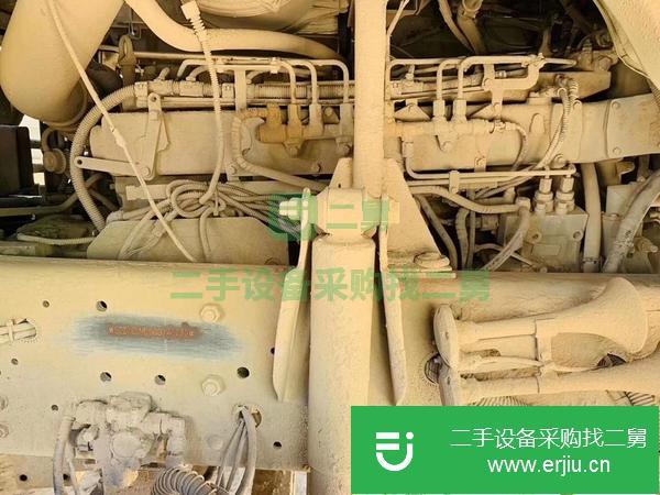 山東出售二手后八輪豪沃自卸車