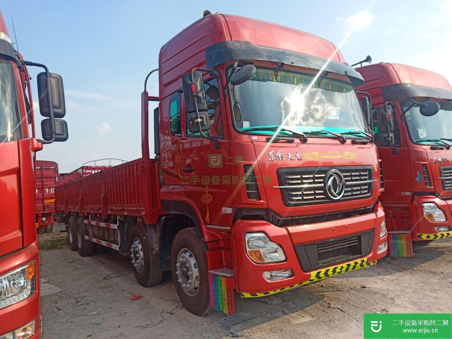 江西出售二手東風(fēng)貨車