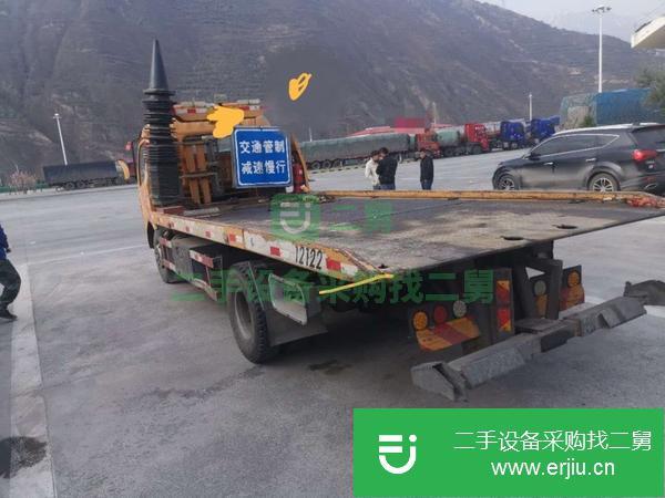 甘肅出售二手3噸運輸車
