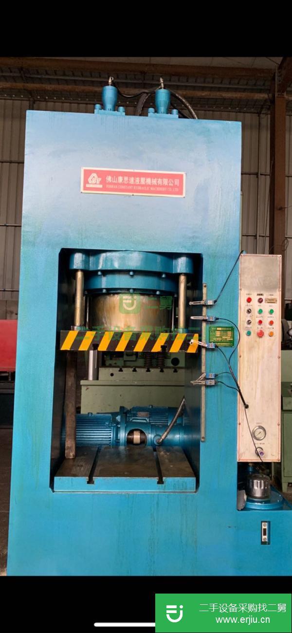 浙江出售轉讓500噸框架液壓機