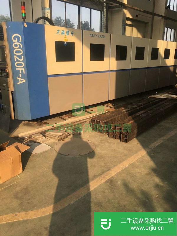 江蘇出售轉讓光纖激光切割機