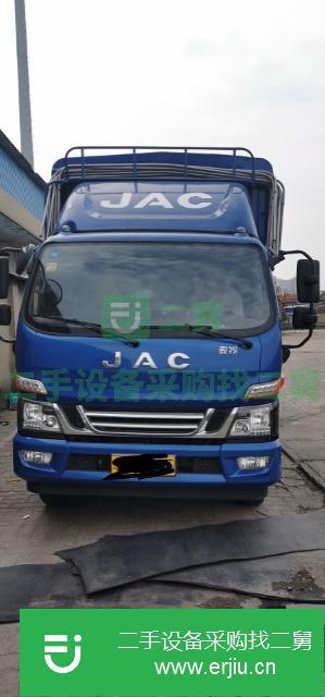 安徽出售二手江淮駿鈴貨車