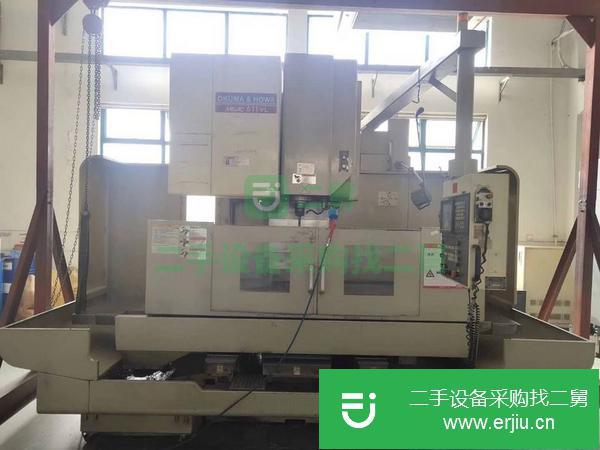 吉林出售二手立式車床加工中心