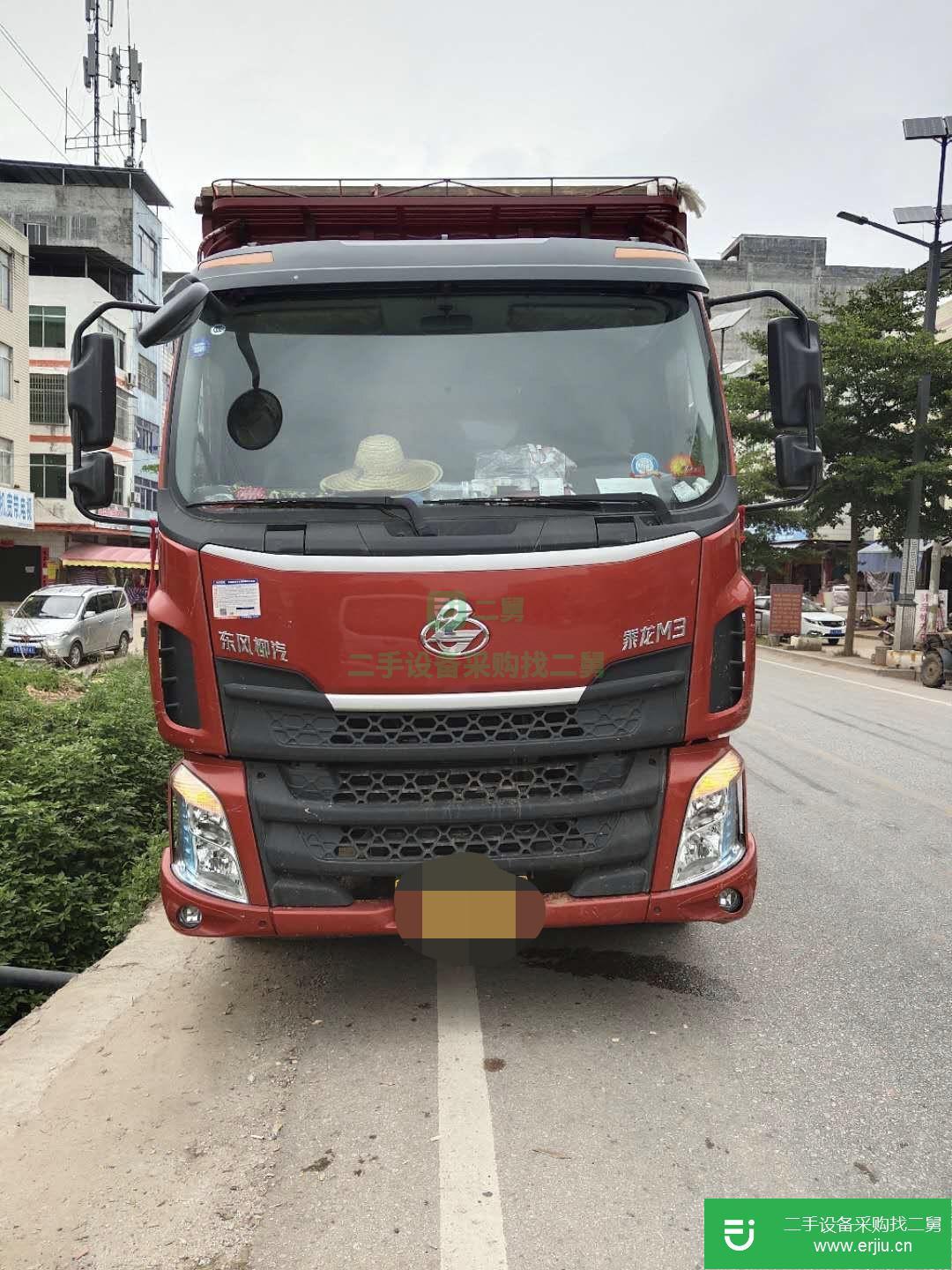 廣西出售二手東風柳汽高欄載貨車