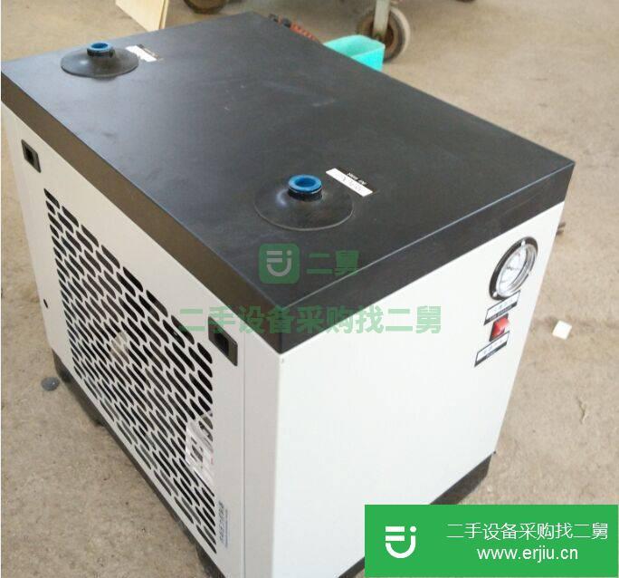 浙江出售二手1立方中壓冷干機