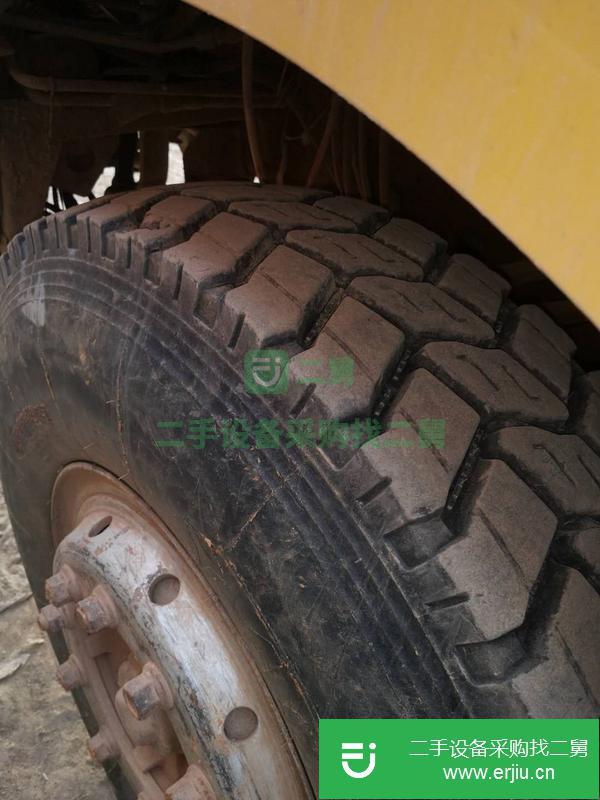 四川出售二手陜汽德龍F(tuán)3000自卸車(chē)