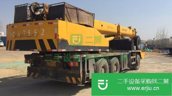 河北出售二手的吊車