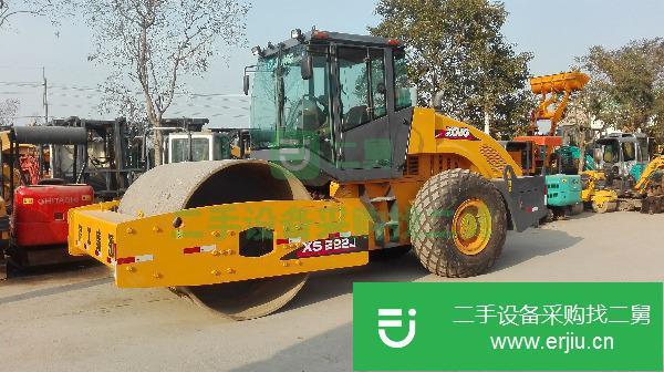 江西出售二手徐工壓路機