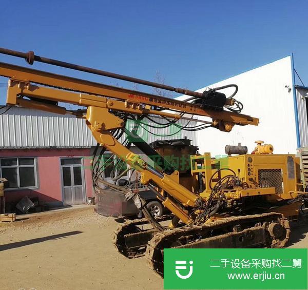 山東出售二手的鉆孔機