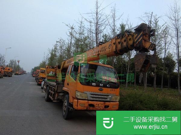 河南出售二手吊車