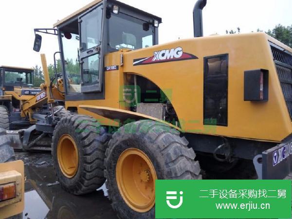上海出售二手徐工180平地機