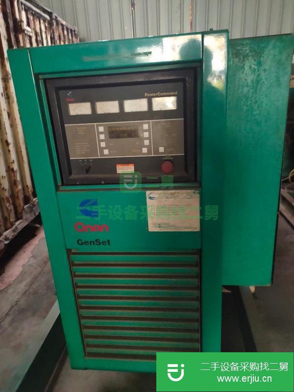 廣東出售轉讓美國原裝康明斯200KW發電機