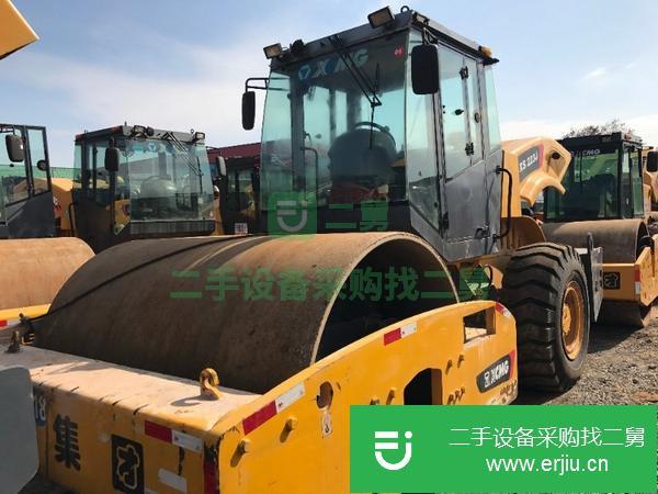 云南出售二手壓路機