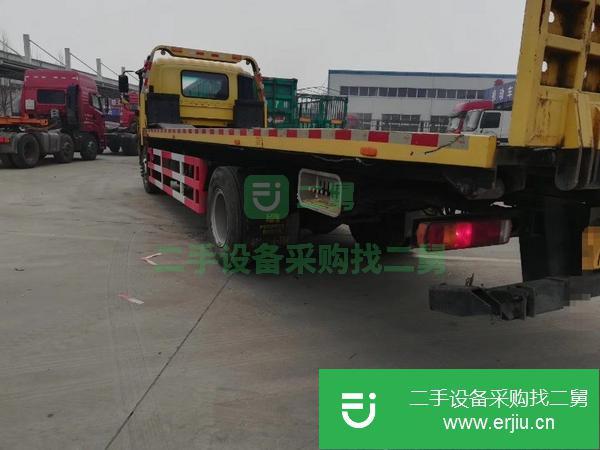 山東出售轉讓八噸板福田歐馬可運輸車