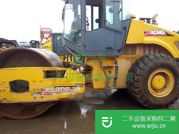 上海出售二手徐工壓路機
