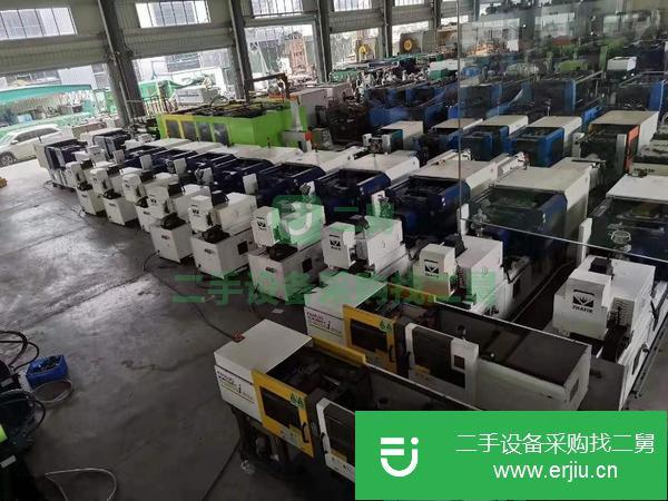 廣東出售二手海天注塑機(jī)