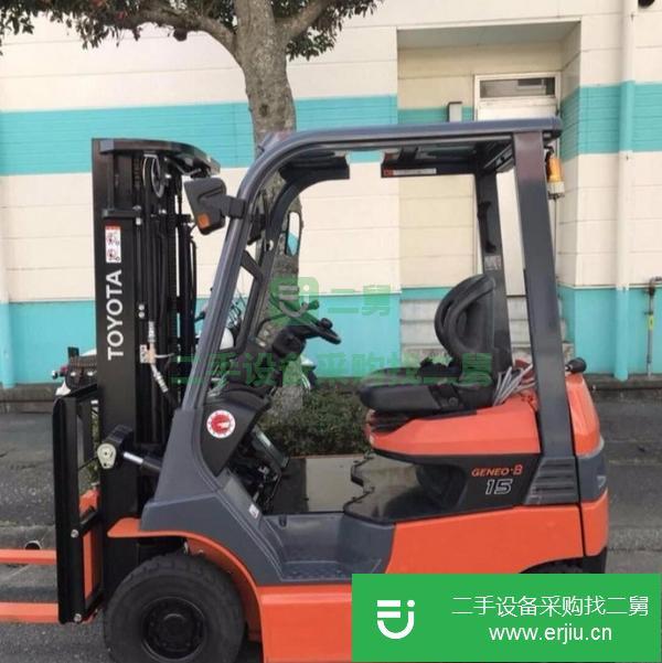 上海出售二手合力叉車