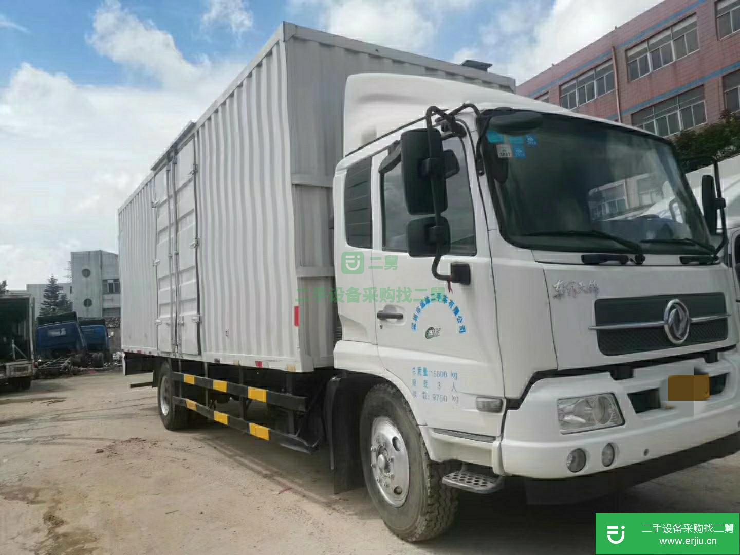 廣東出售二手東風貨車