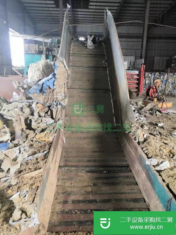 浙江出售二手工業垃圾打包機