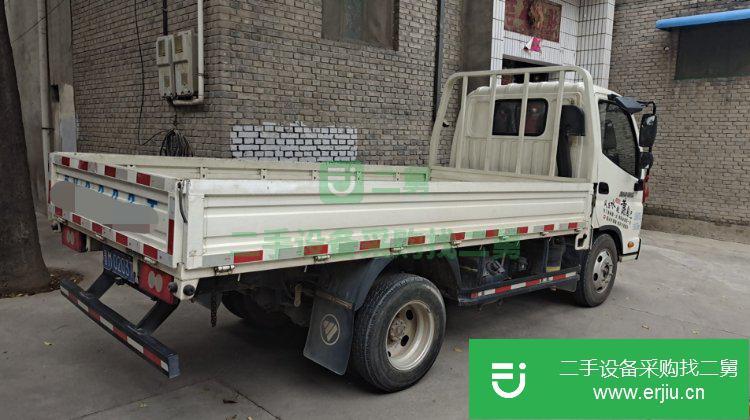 山西出售二手福田奧鈴貨車