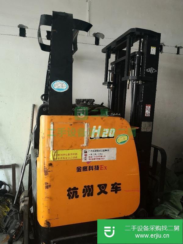 上海出售二手杭州叉車