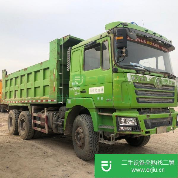 北京出售轉讓二手德龍自卸車