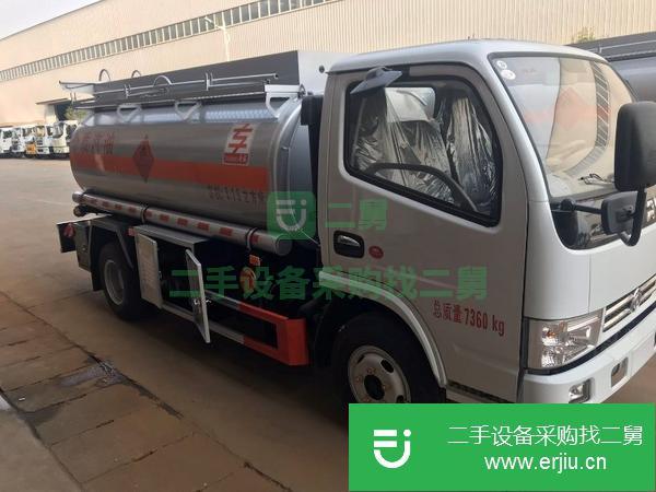 湖北出售二手東風油罐車