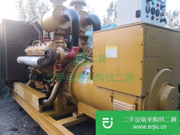 山東出售400千瓦發電機組