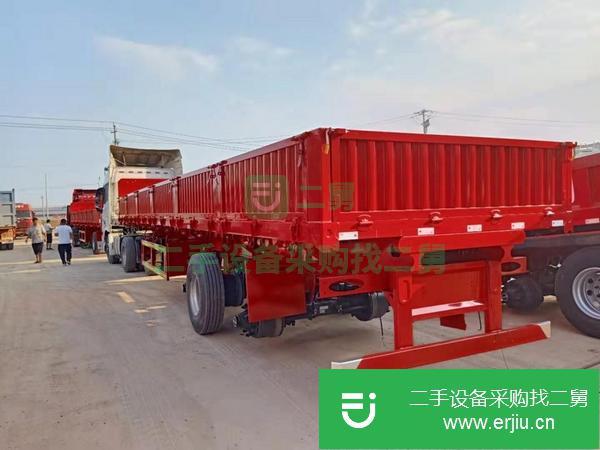 廣西出售二手掛車