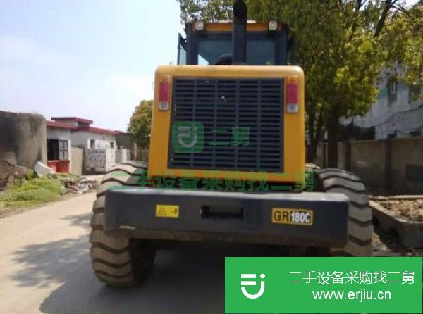 江西出售轉讓二手徐工180平地機