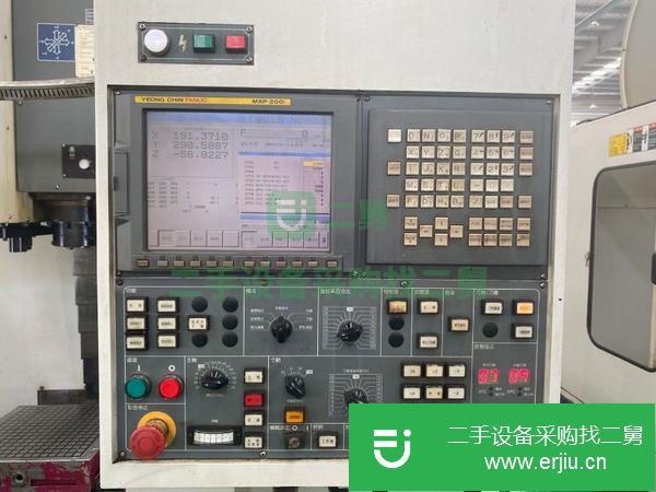 江蘇出售二手加工中心