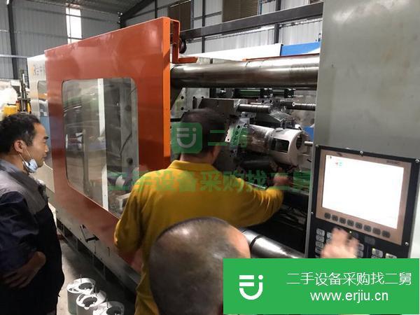 廣東出售二手伺服注塑機