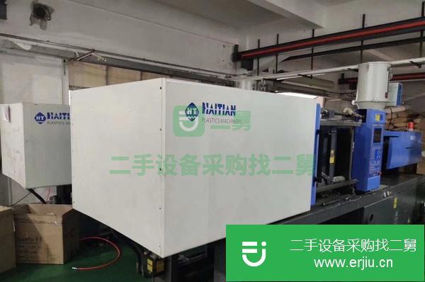 浙江出售二手海天注塑機