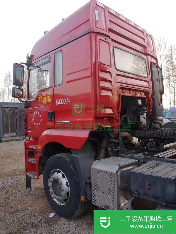 河北出售二手牽引車
