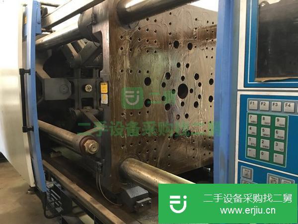 浙江出售二手海天470噸注塑機