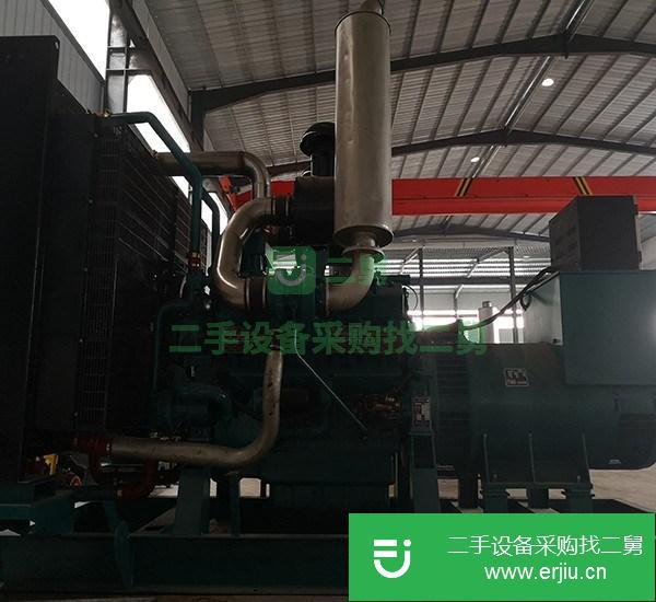 河南出售二手柴油發(fā)電機(jī)組