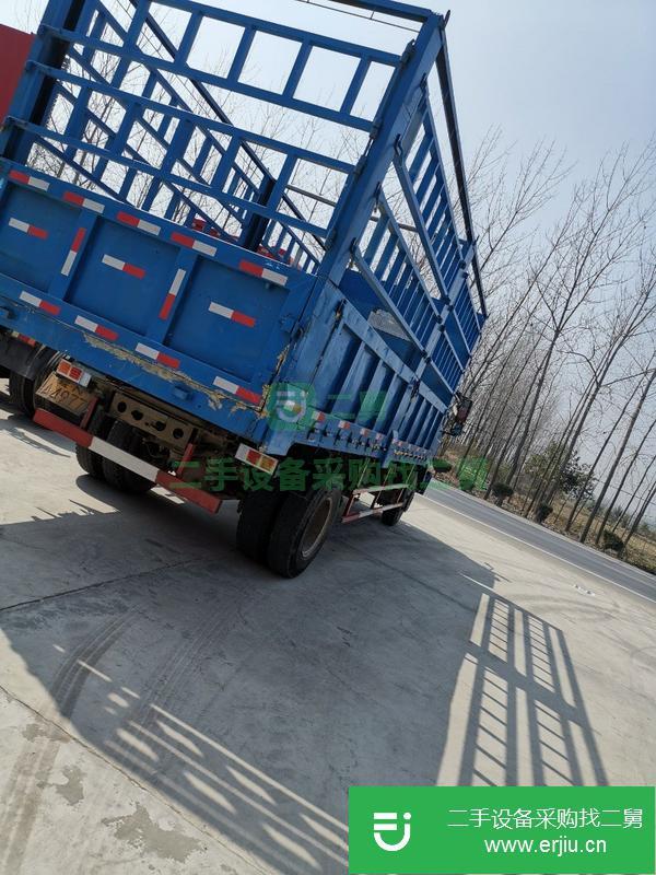 安徽出售二手高欄貨車