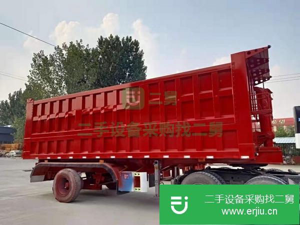 廣西出售二手掛車