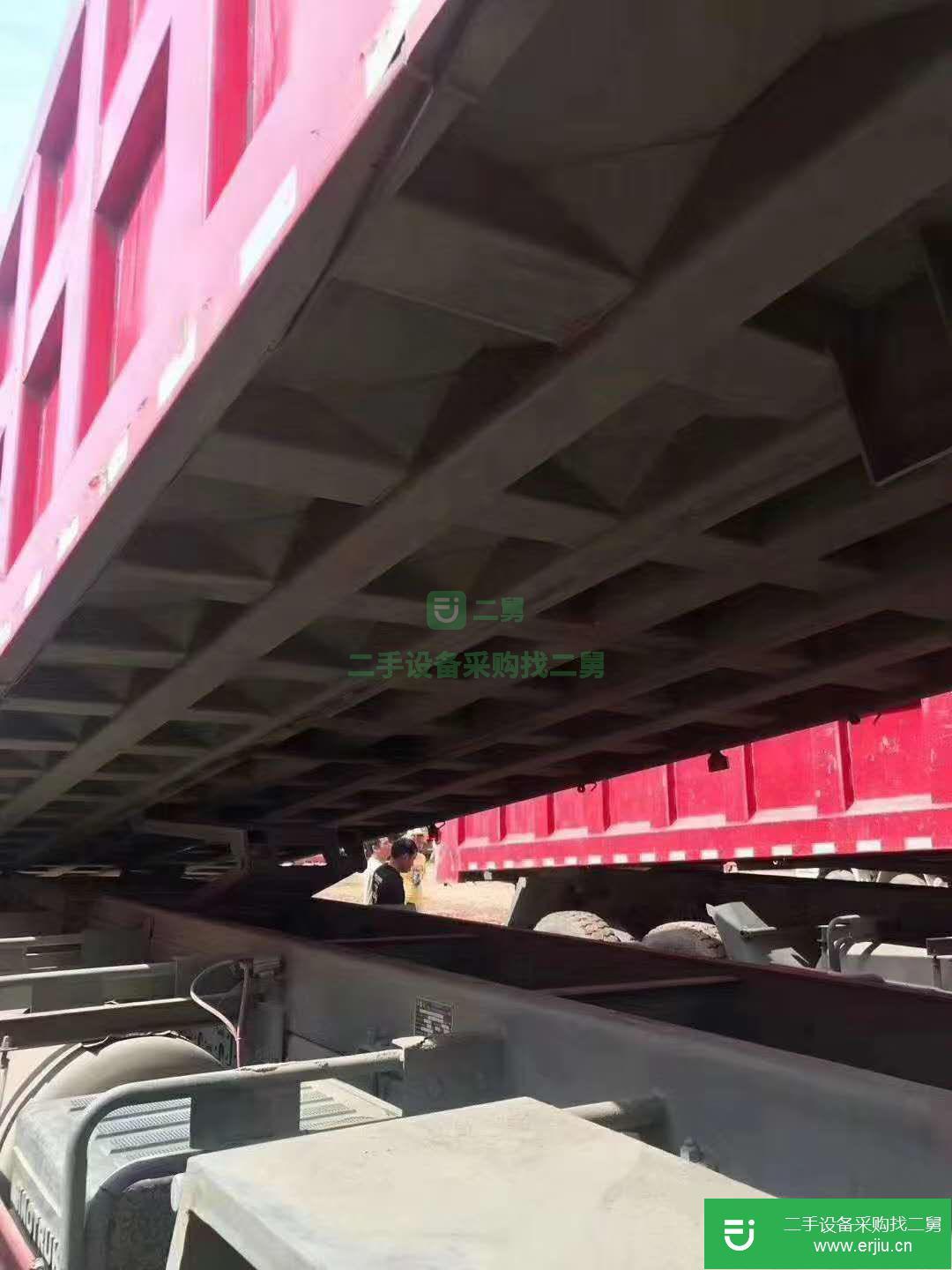 江西出售二手重汽豪沃自卸車