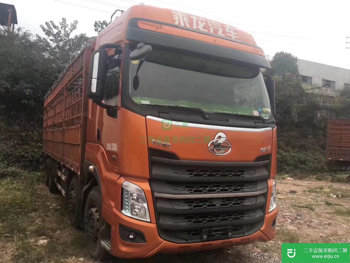廣東出售二手東風(fēng)柳汽高欄載貨車