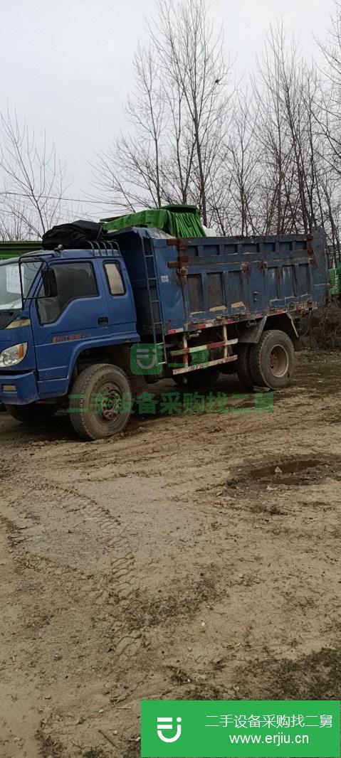 安徽出售二手時代金剛自卸車