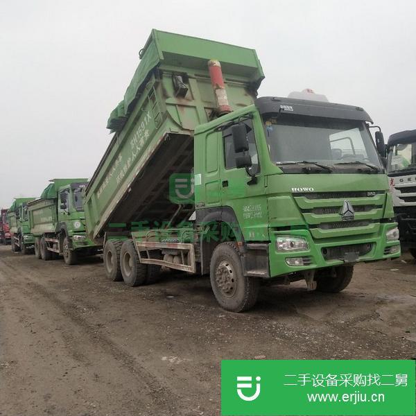 山東出售二手自卸車