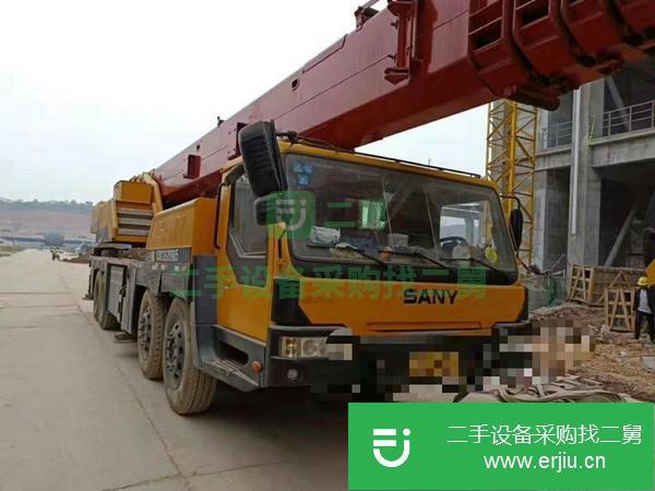 河北出售二手三一吊車
