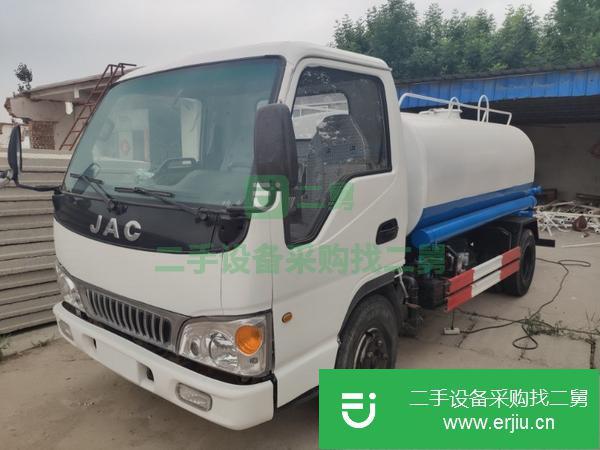 遼寧出售二手多功能霧炮灑水車