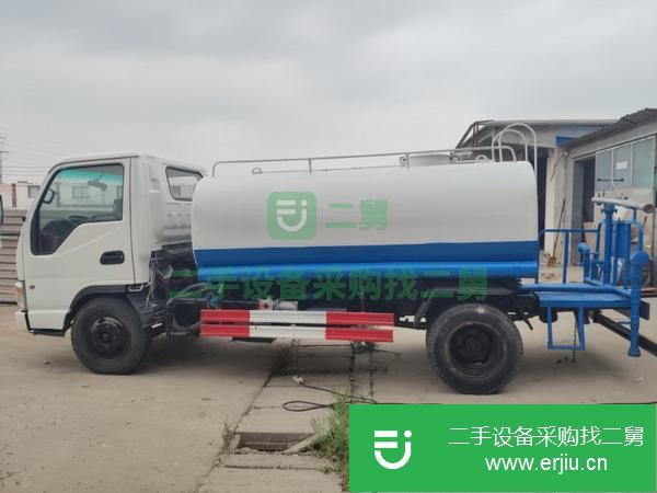 遼寧出售二手多功能霧炮灑水車