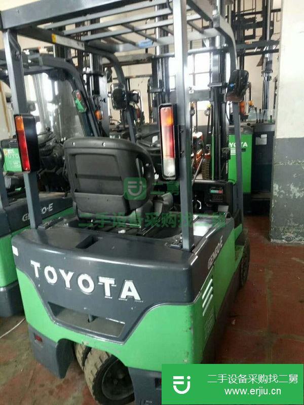 福建出售二手叉車2噸
