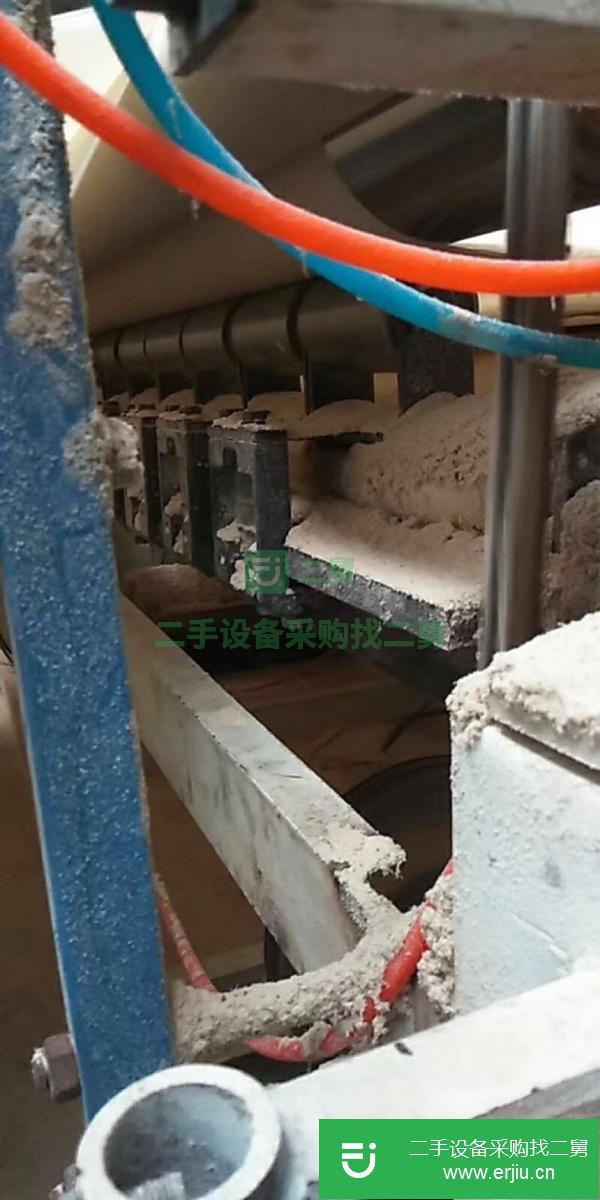 山東出售二手衛生紙復卷機